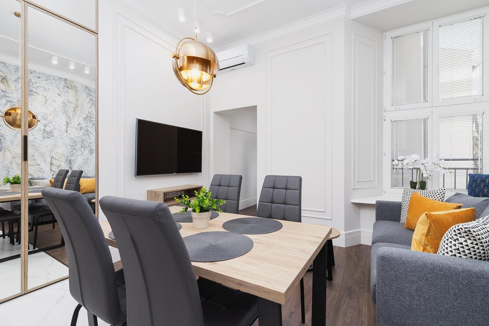 Apartament With Balcony - Kazimierz- Starowislna 43