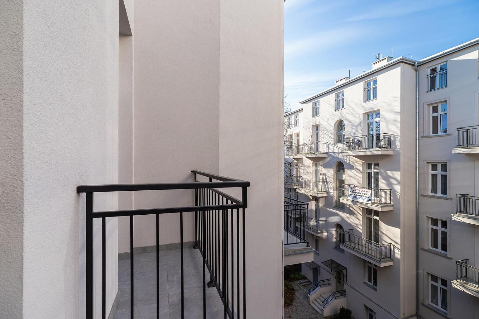 With Balcony - Kazimierz- Starowislna 43 Apartament *
