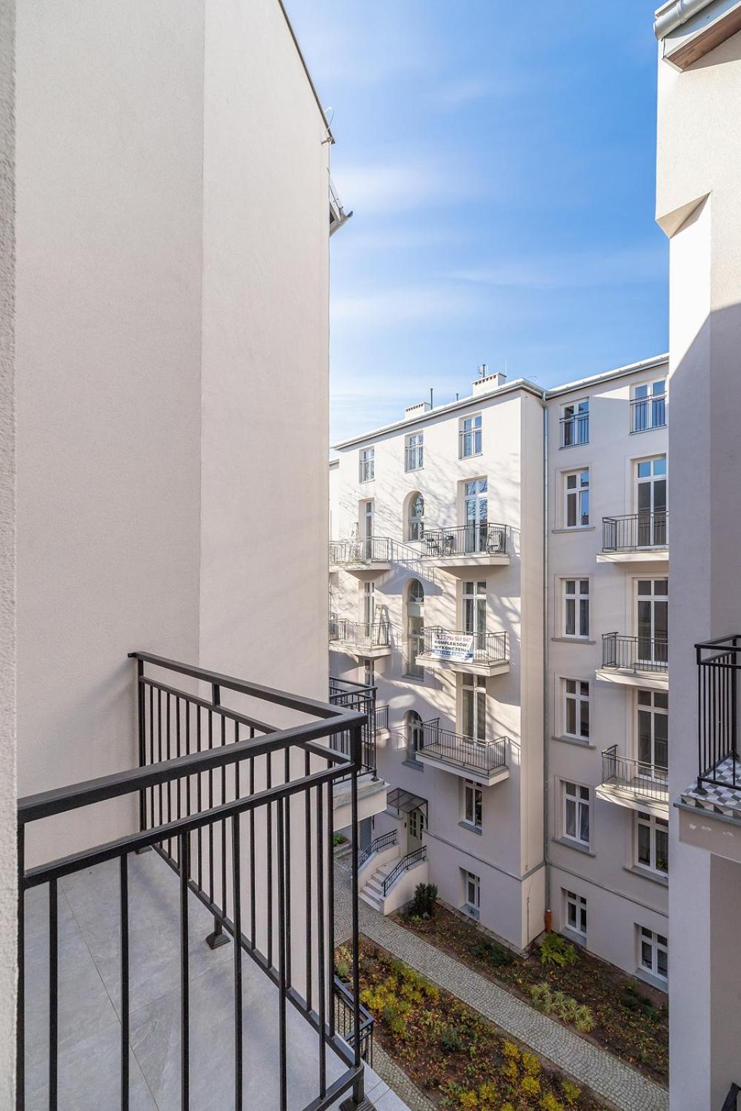 Apartament With Balcony - Kazimierz- Starowislna 43